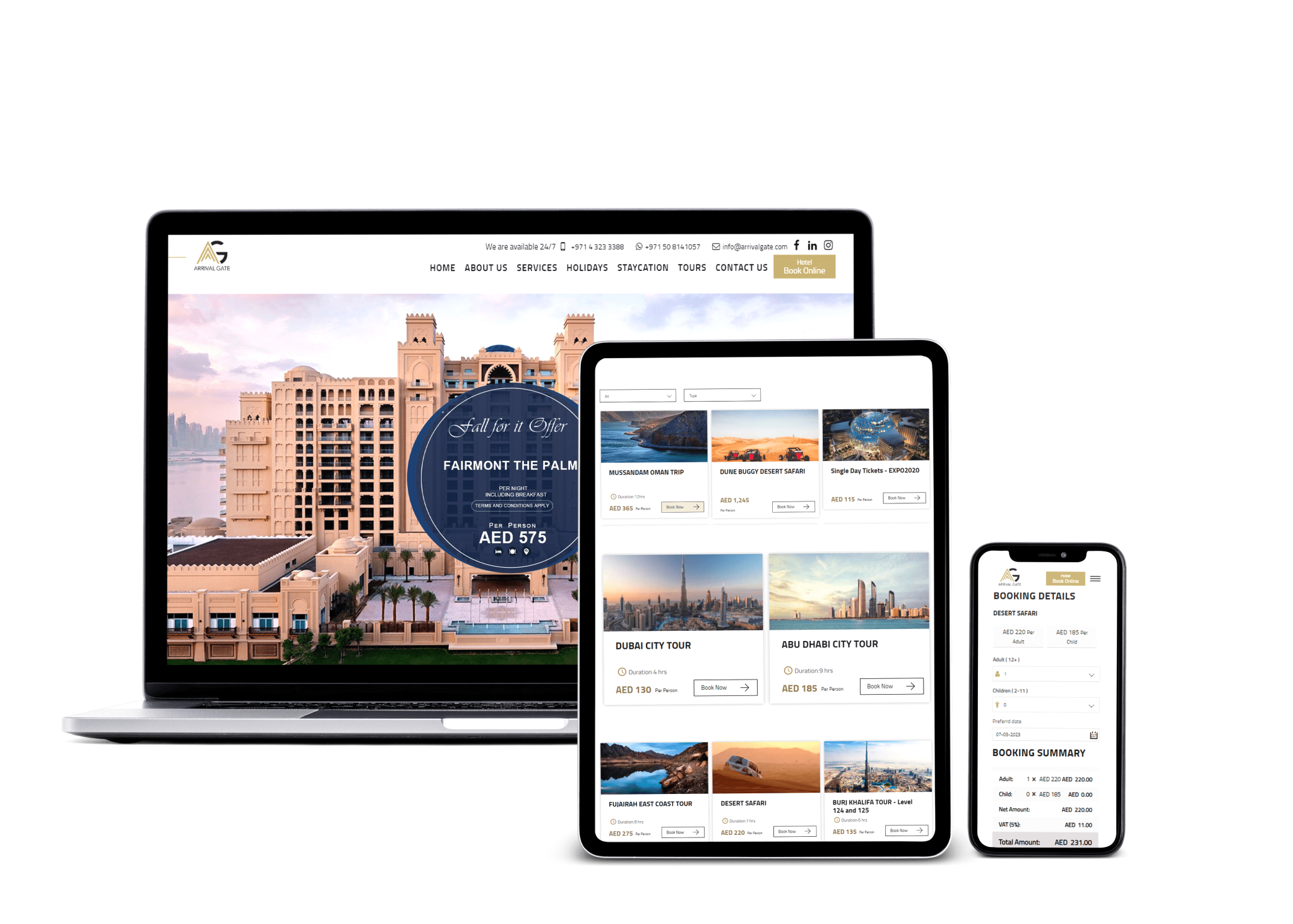 Arrival Gate - Image 3