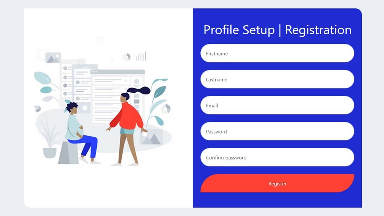 implement-responsive-forms
