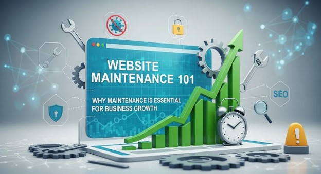 Website Maintenance 101