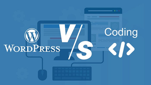 WordPress vs Custom Website 