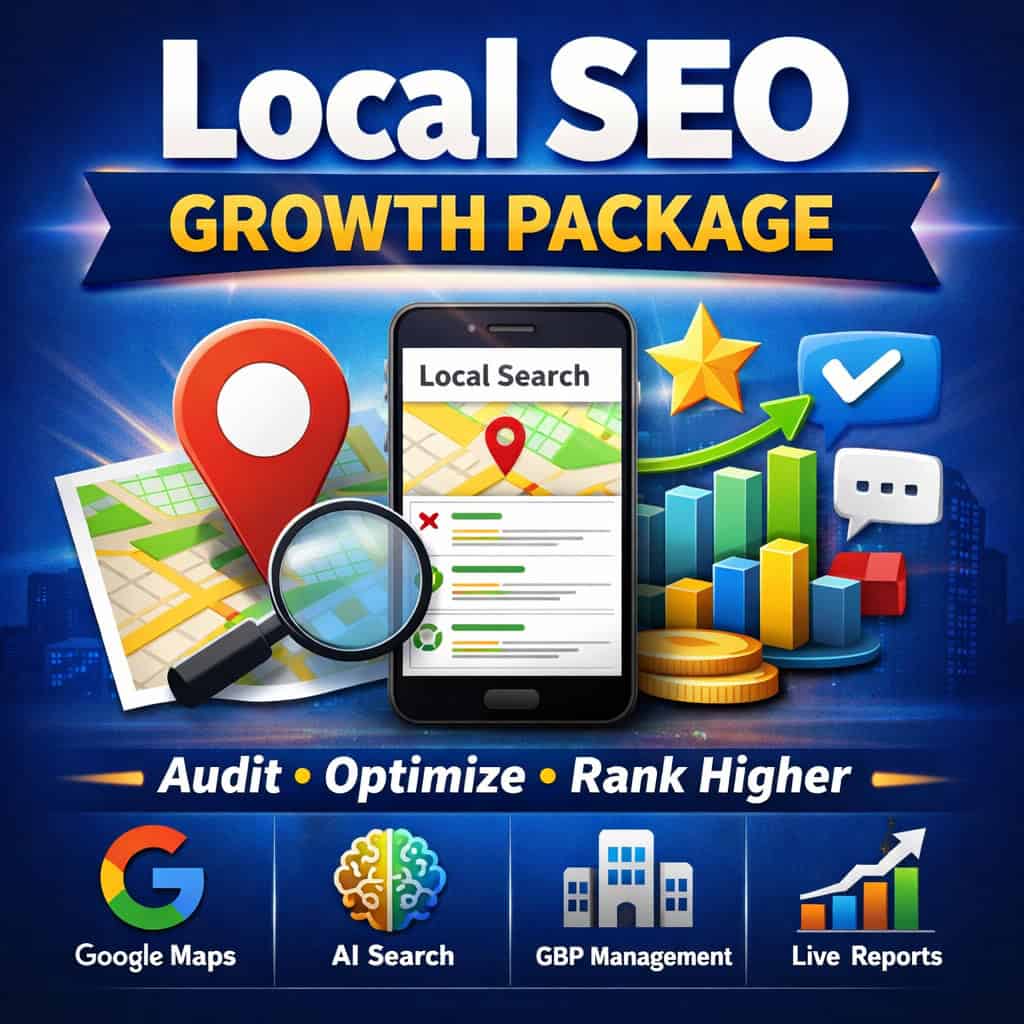 Review Location-Specific Landing Pages