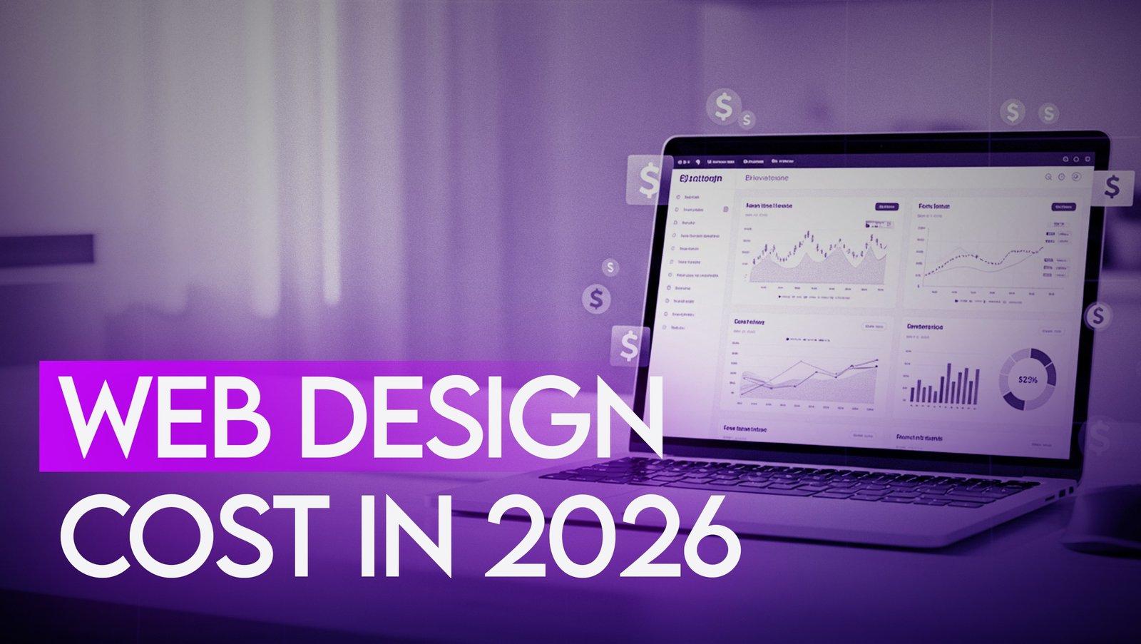 Web Design Cost in 2026: Real Pricing & Packages