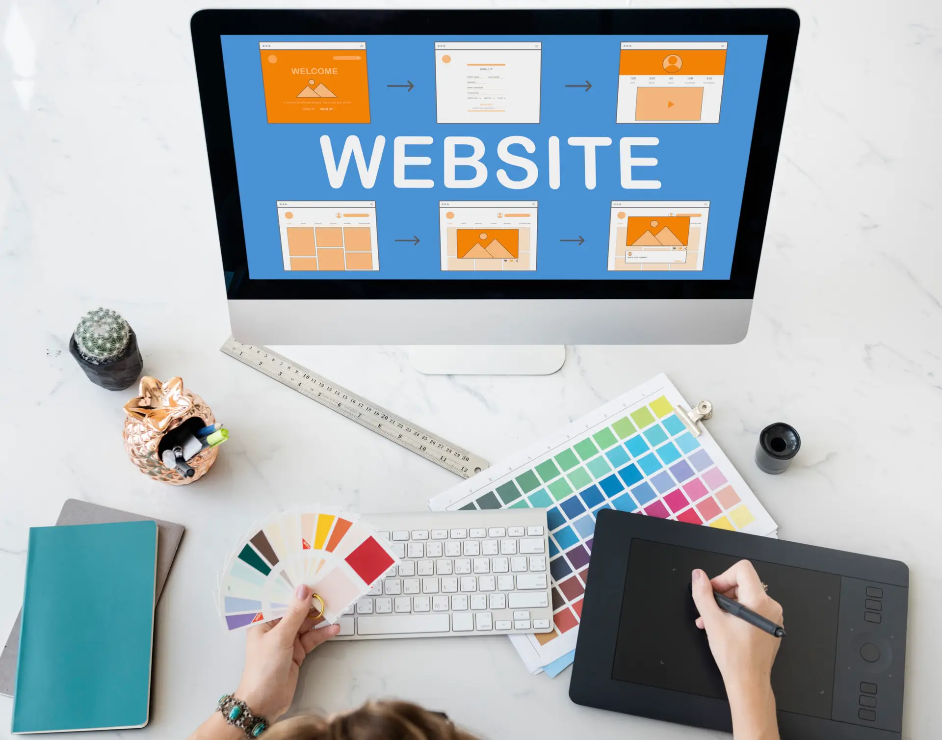 Custom Website Developer NYC for Unique Business Needs